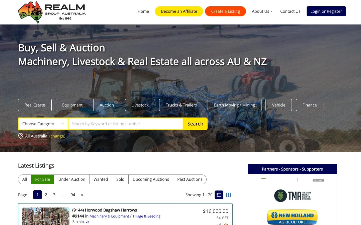 AMA Sales