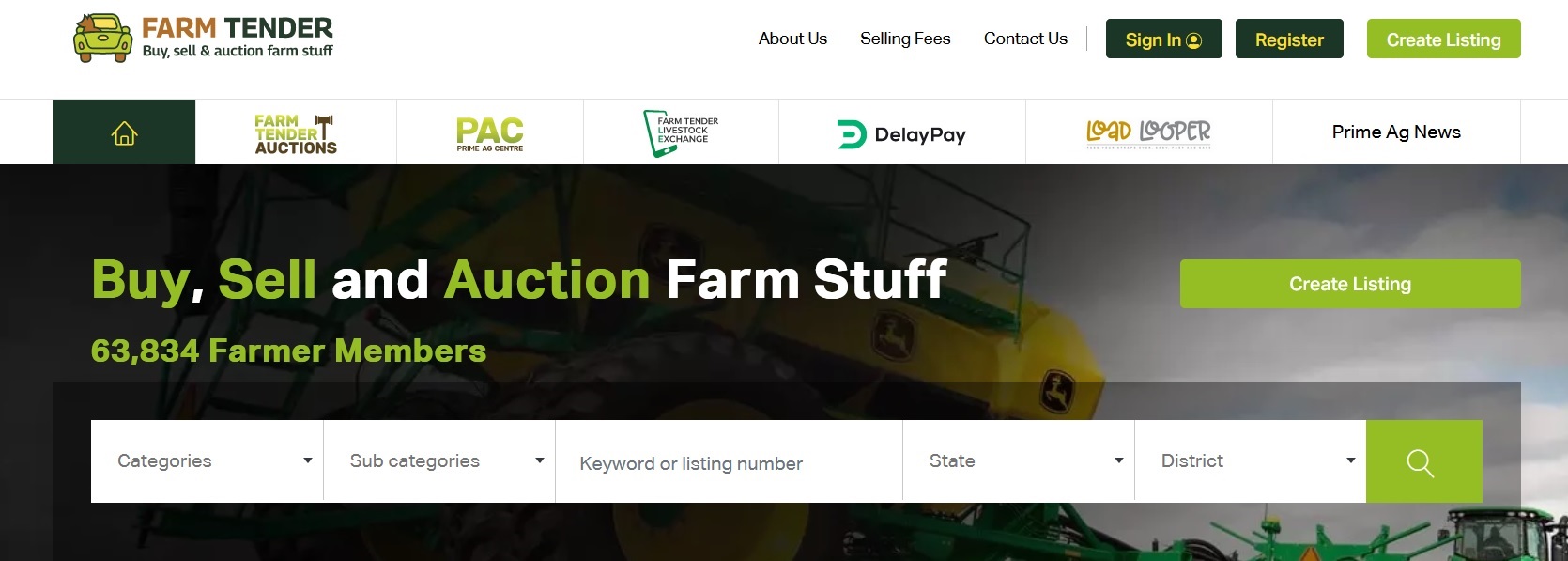 Ultimate Guide to Selling Agriculture Products Online | Webwingz Australia